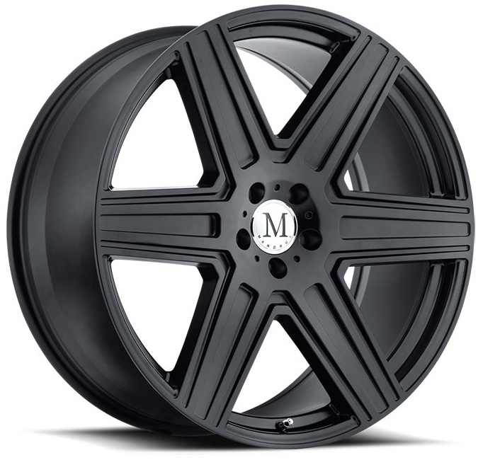 Mandrus Atlas 8.5Jx18 5x112 ET32 DIA66.6