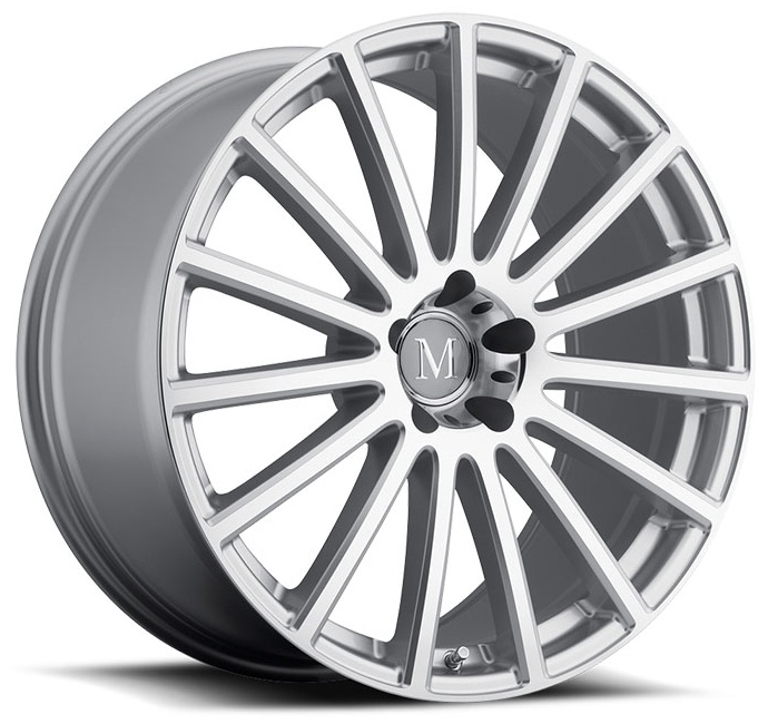 Mandrus Rotec 10Jx20 5x112 ET54 DIA66.6