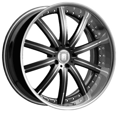 Marcello MT-07 10Jx22 5x130 ET40 DIA73