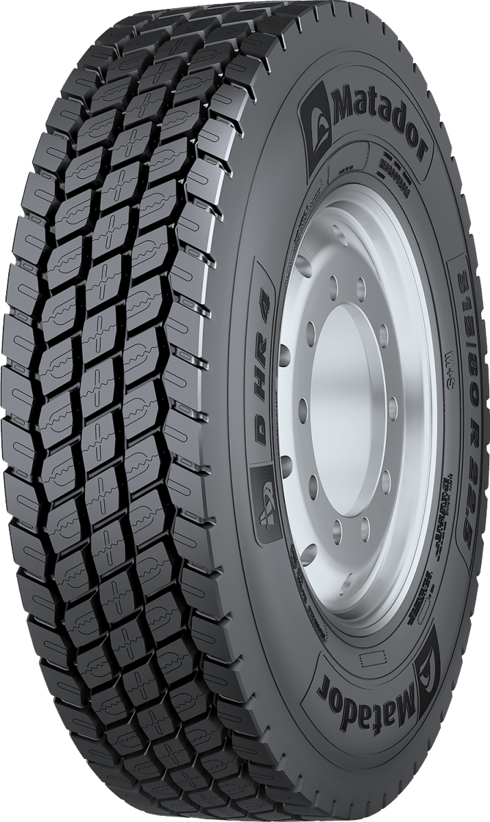Matador D HR 4 205/75 R17.5