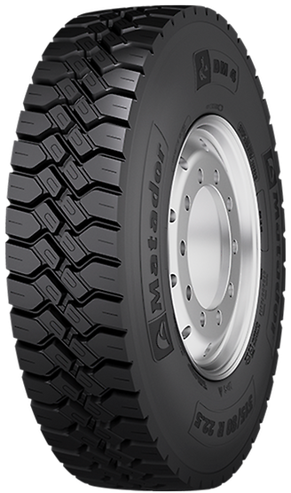 Matador DM 4 315/80 R22.5