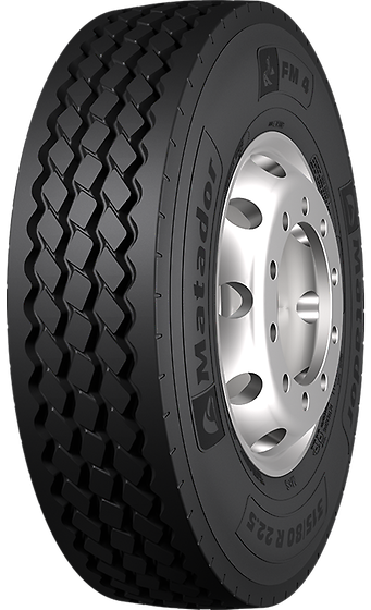 Matador FM 4 315/80 R22.5