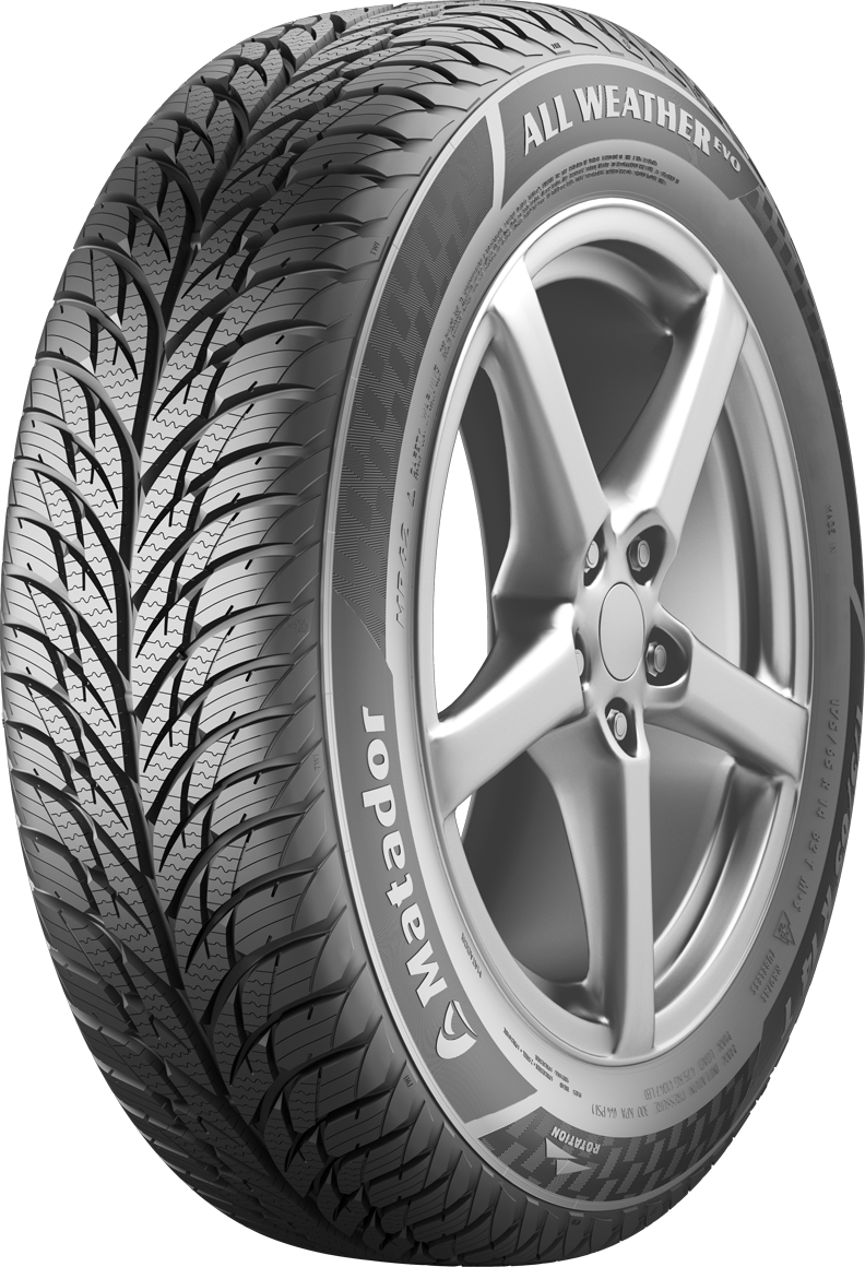 Matador MP 62 All Weather Evo 205/55 R16