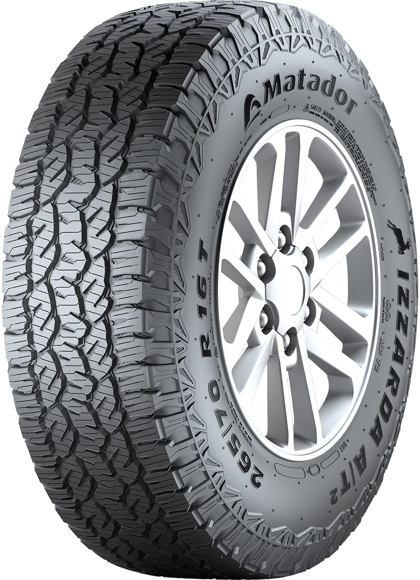 Matador MP 72 Izzarda A/T 2 215/60 R17