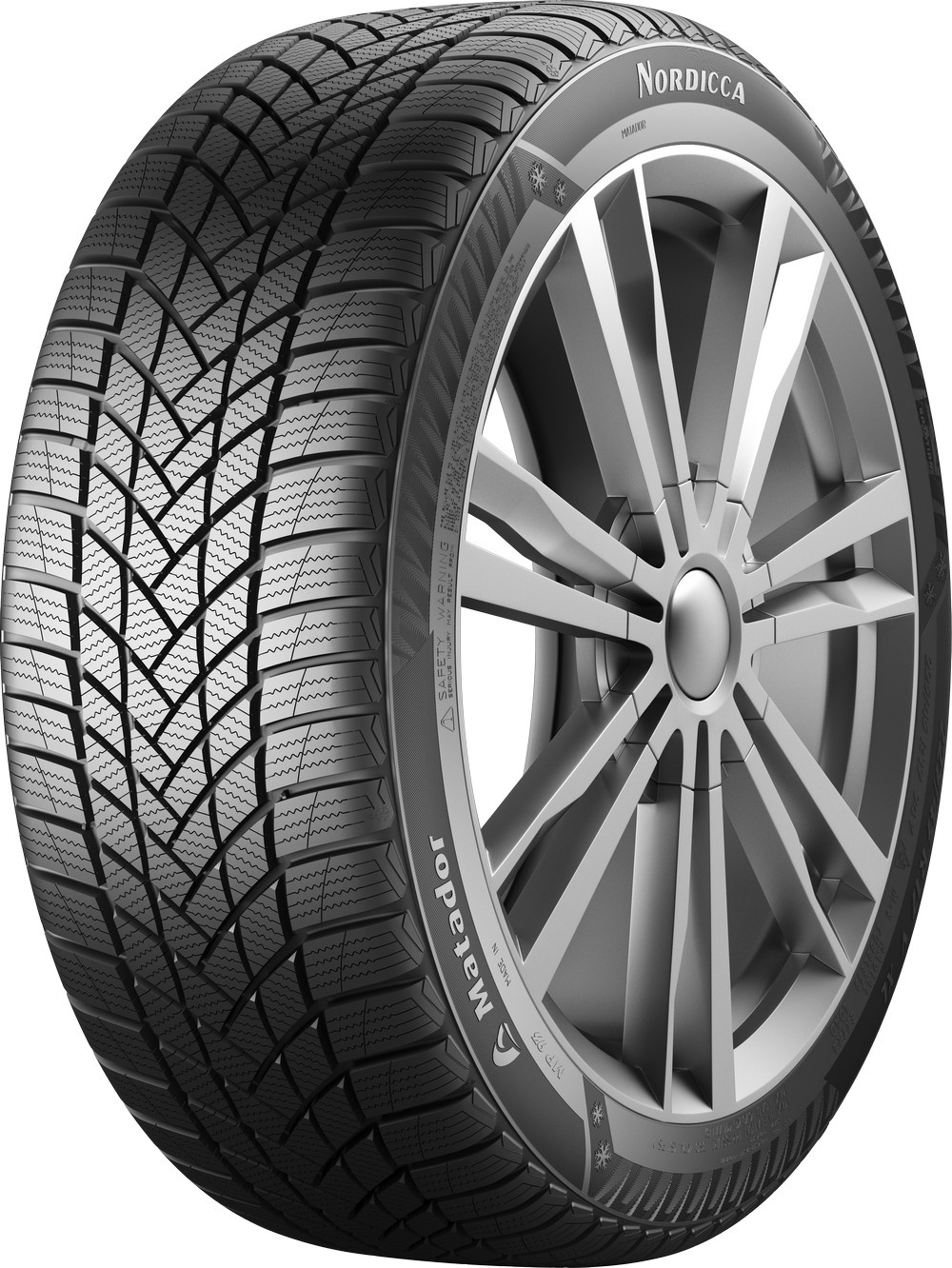 Matador MP 93 Nordicca 205/55 R16