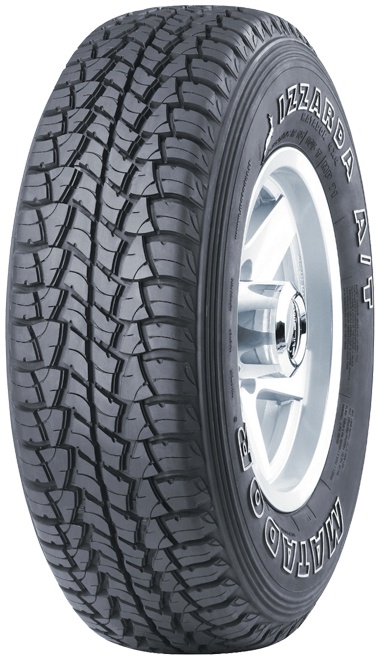 Matador MP 71 Izzarda 4x4 A/T M+S 255/60 R17