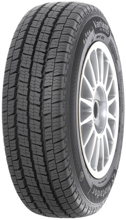 Matador MPS 125 Variant All Weather 235/65 R16