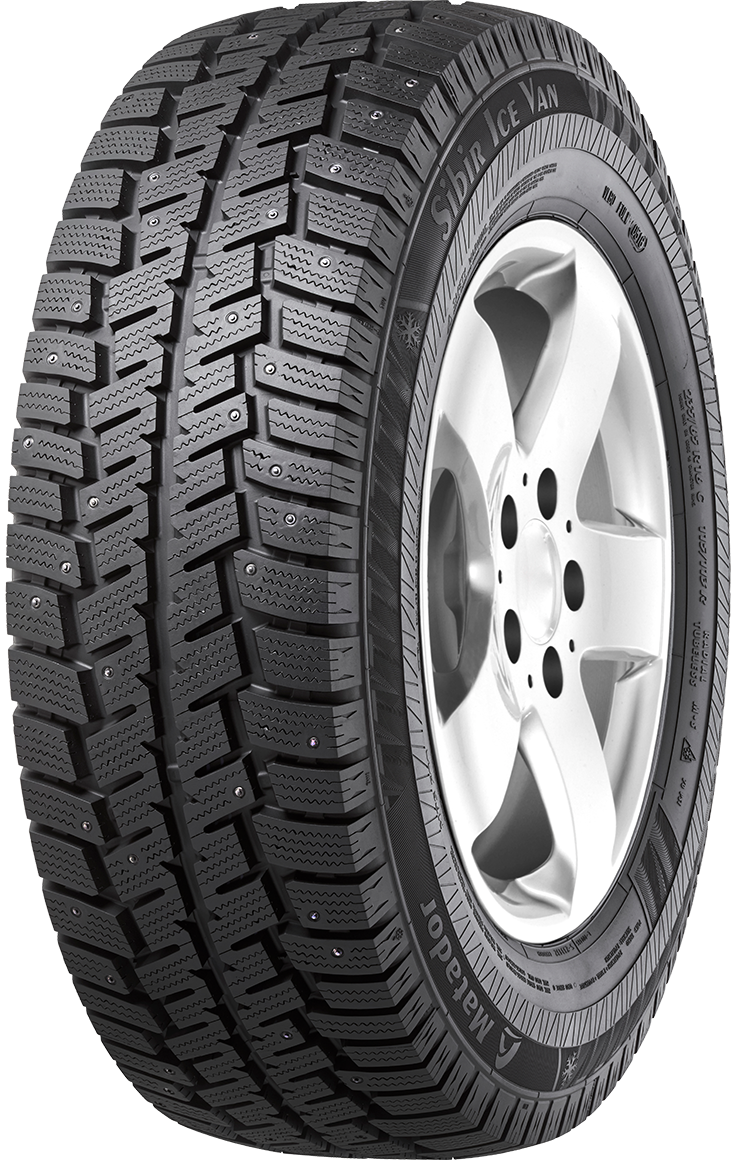 Matador MPS 500 Sibir Ice Van 205/70 R15