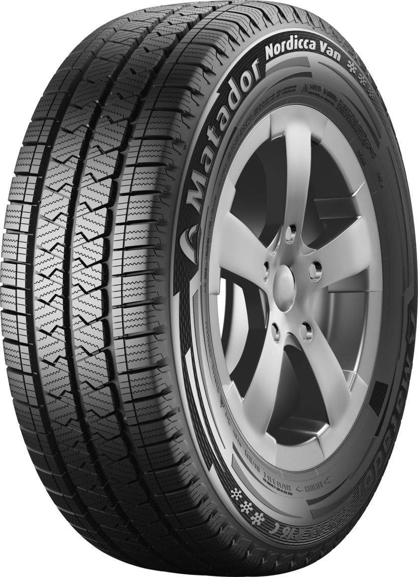 Matador Nordicca Van 215/60 R17
