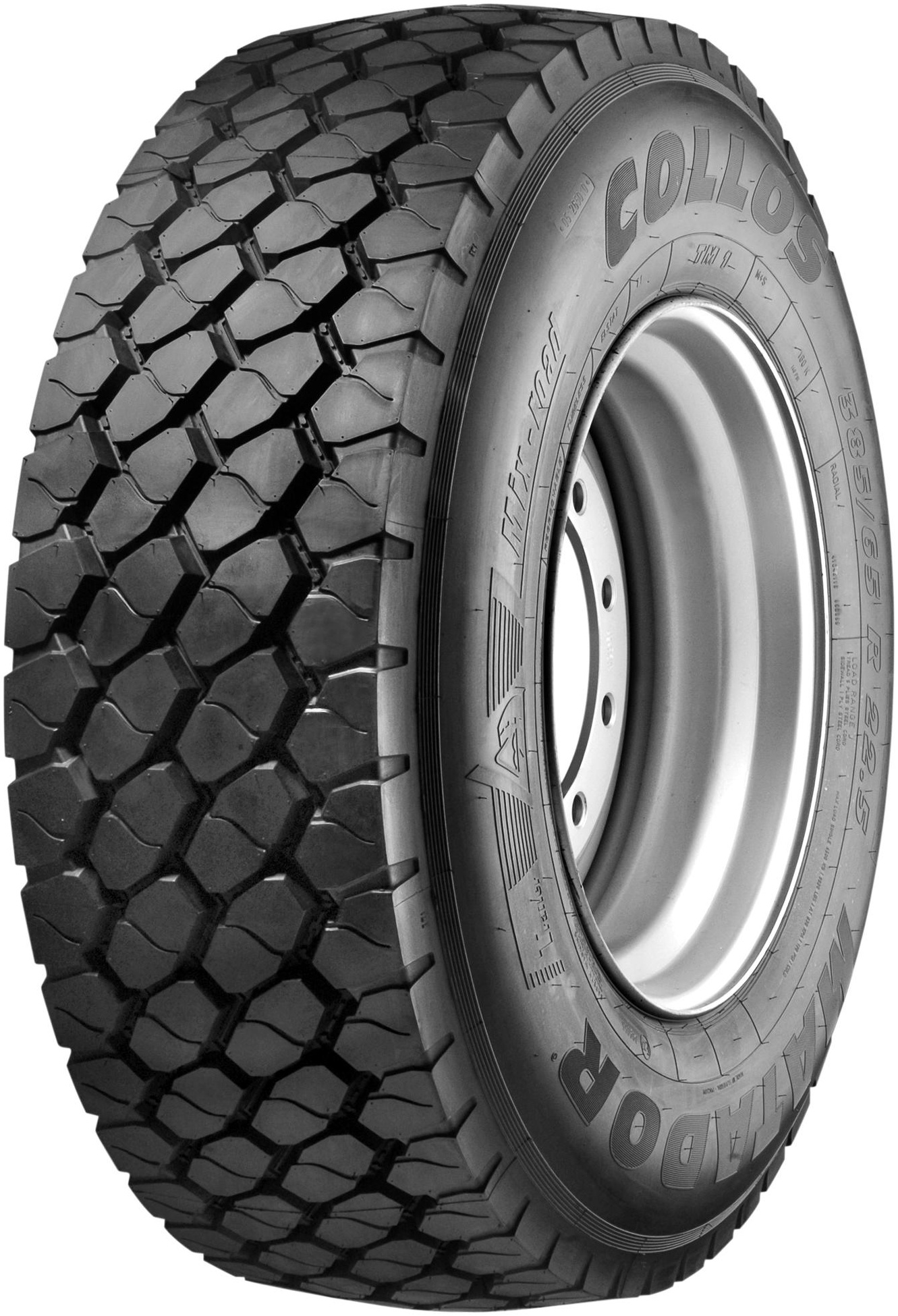 Matador TM 1 Collos 385/65 R22.5