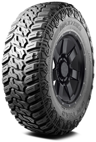 Maxtrek Mud Trac 235/75 R15
