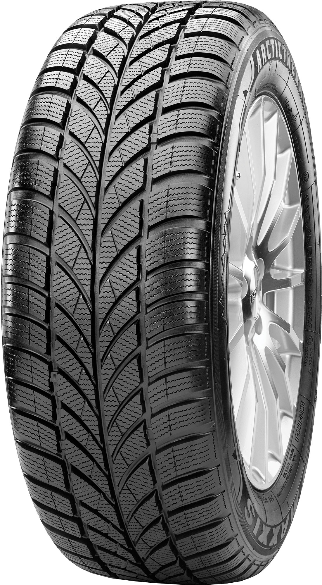 Maxxis Arctic Trekker WP-05 205/55 R16