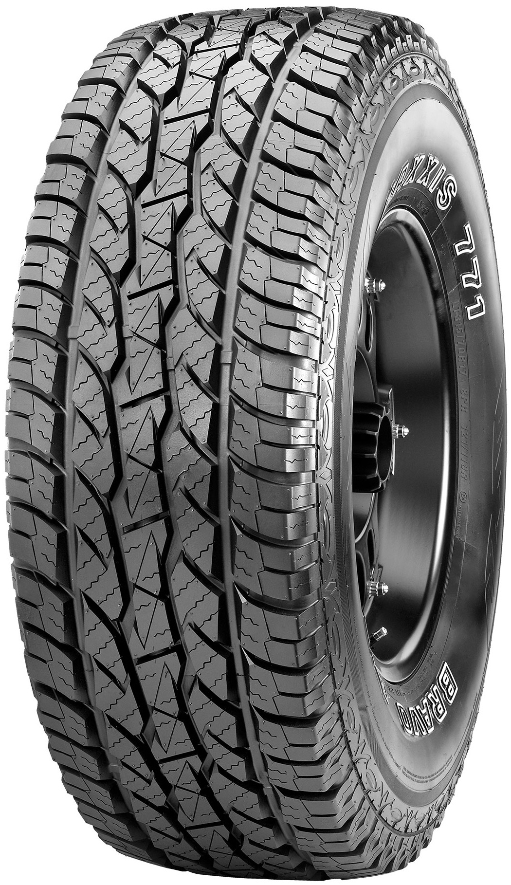Maxxis Bravo AT-771 225/75 R16
