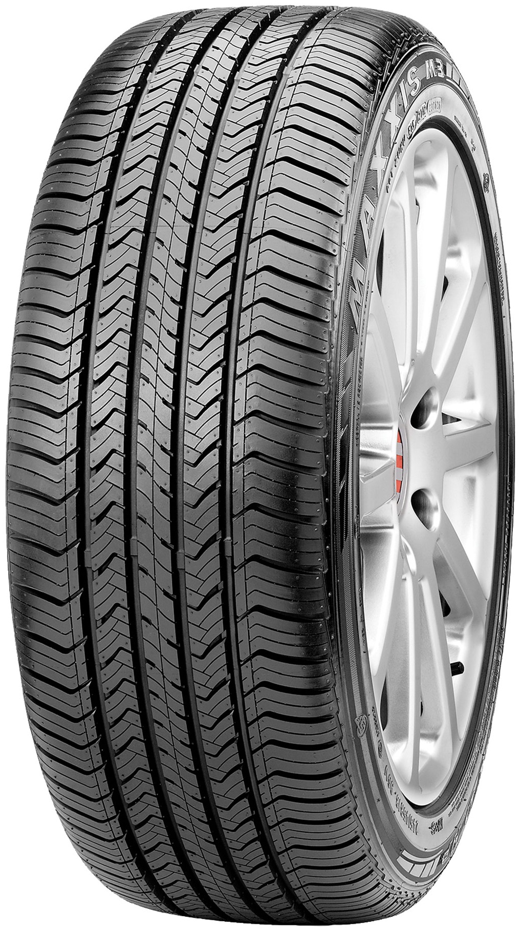 Maxxis Bravo HP-M3 215/55 R18