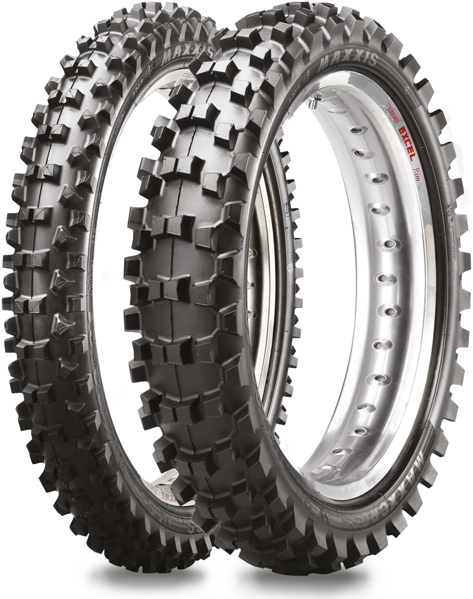 Maxxis M7332 Maxxcross MX ST 60/100 R12