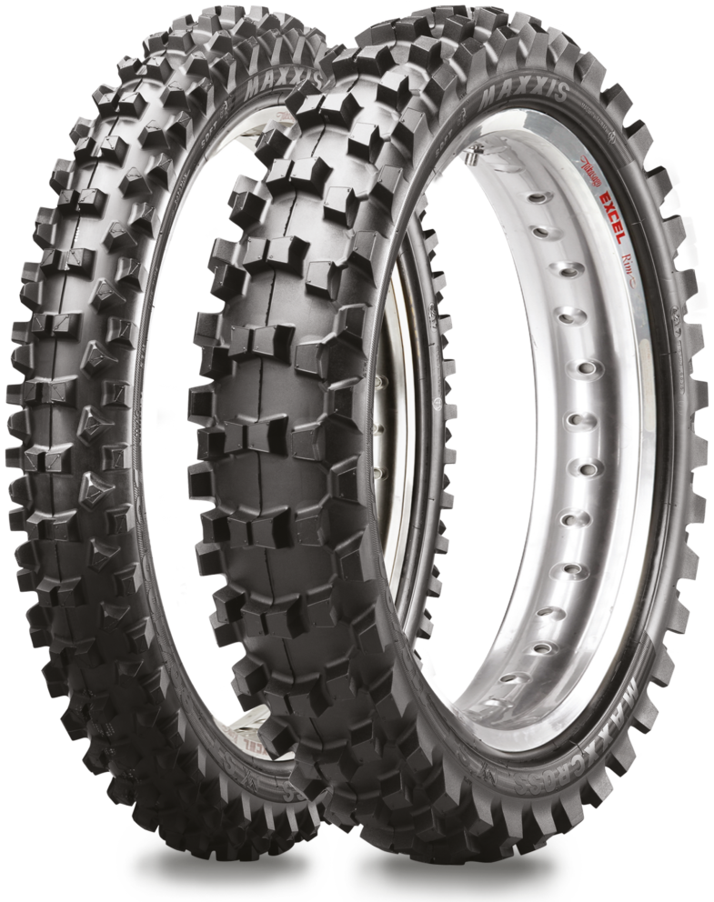 Maxxis M7332+ Maxxcross MX ST 60/100 R10