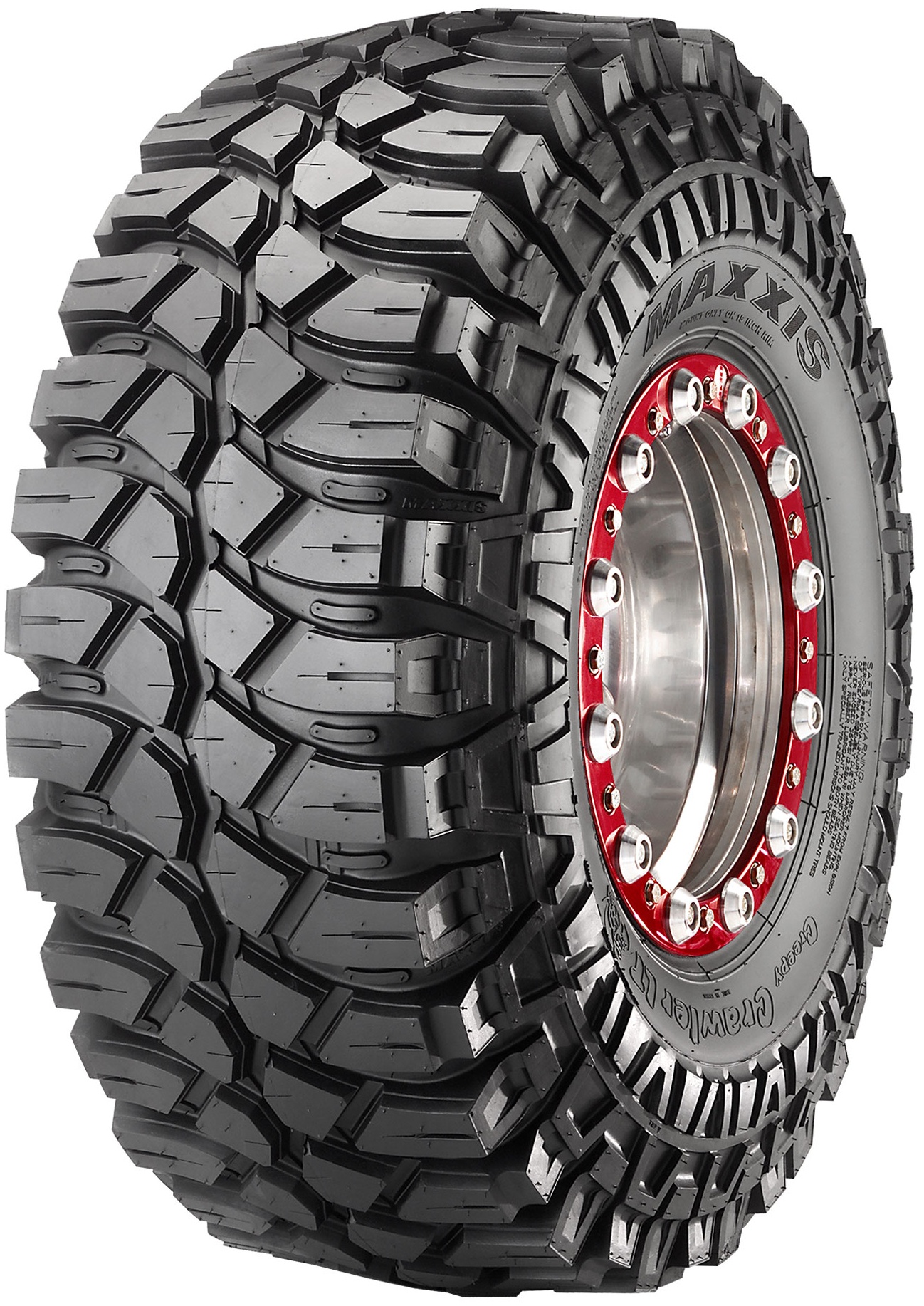 Maxxis Crawler LT M8090 255/85 R16