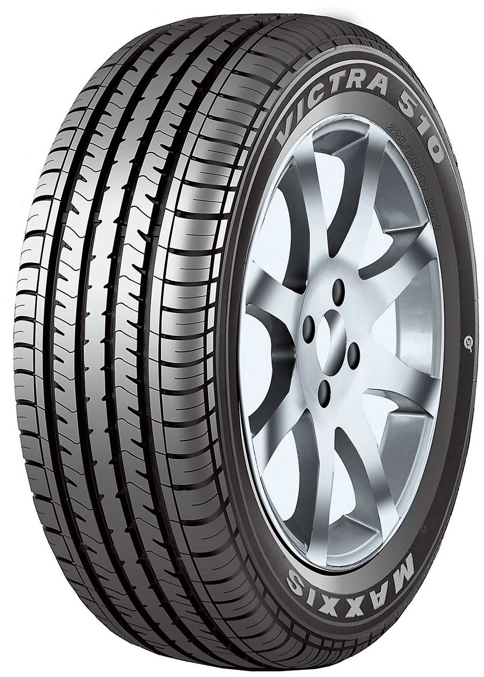 Maxxis MA-510 Victra 145/60 R13