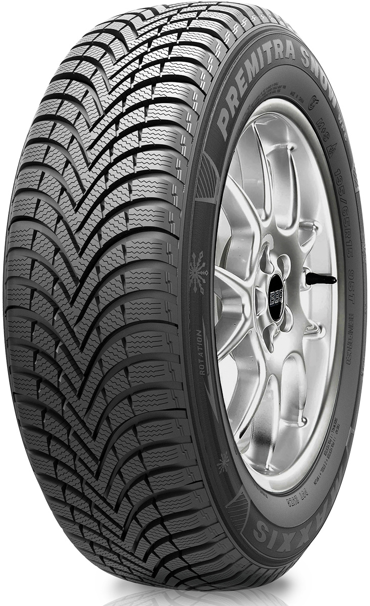 Maxxis Premitra Snow WP6 SUV 215/55 R18