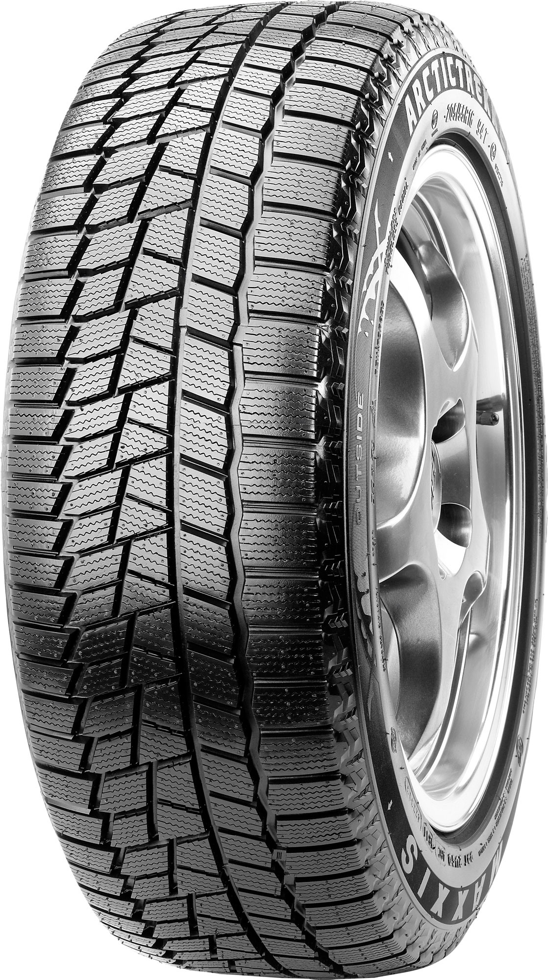 Maxxis Arctic Trekker SP-02 205/55 R16