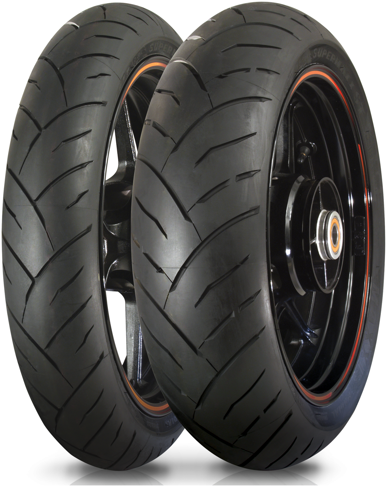 Maxxis SuperMaxx ST MA-ST2 120/70 R17