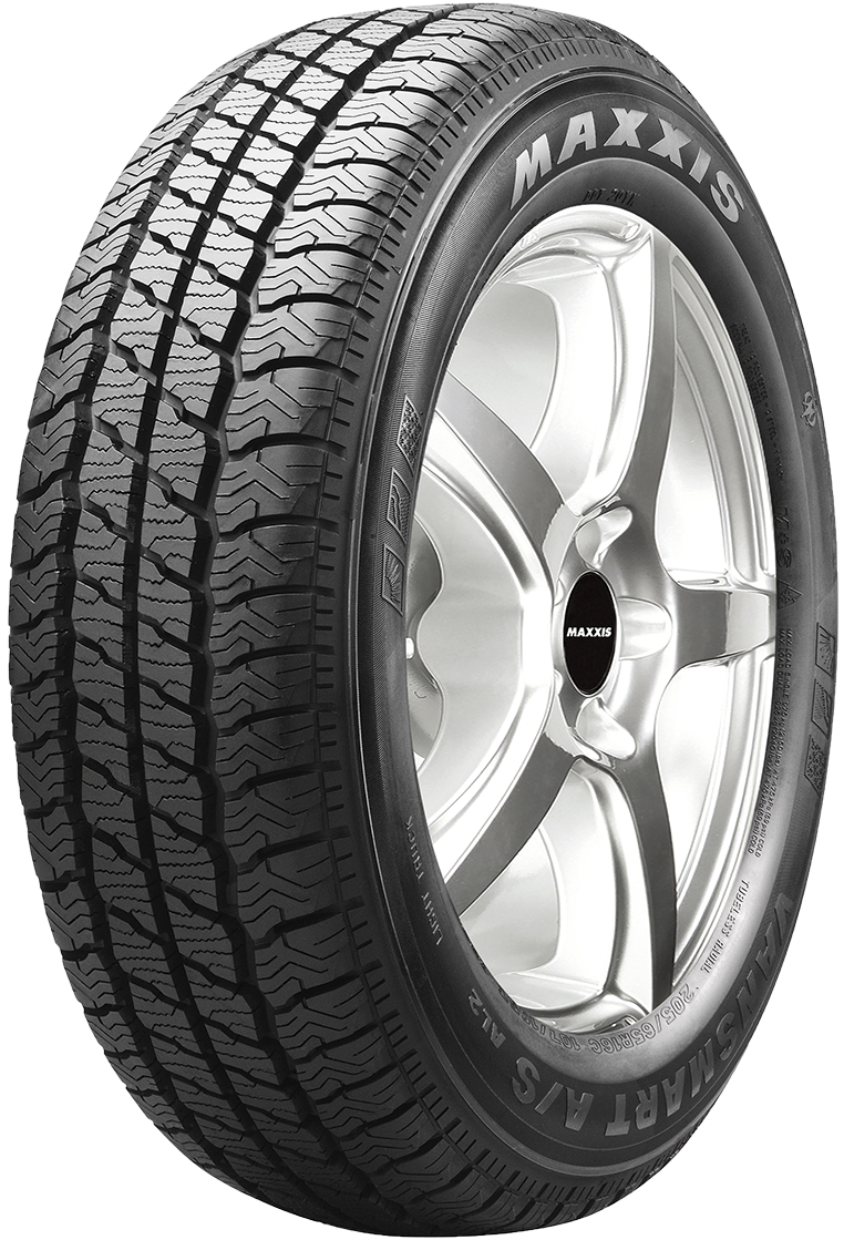 Maxxis Vansmart AS AL2 215/60 R17