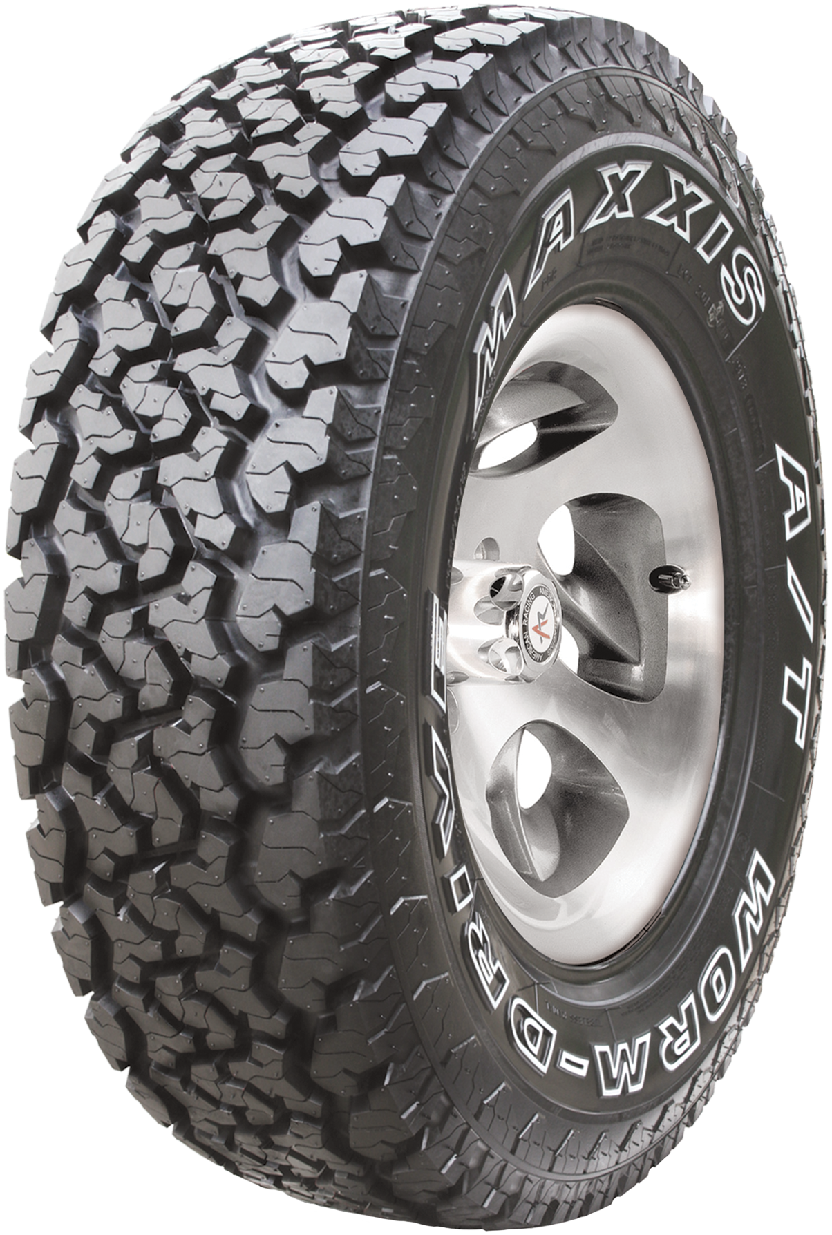 Maxxis Worm-Drive AT-980 205/80 R16