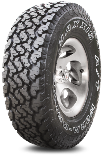 Maxxis Wormdrive AT-980E 275/70 R16