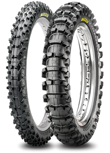 Maxxis MaxxCross SM 100/90 R19