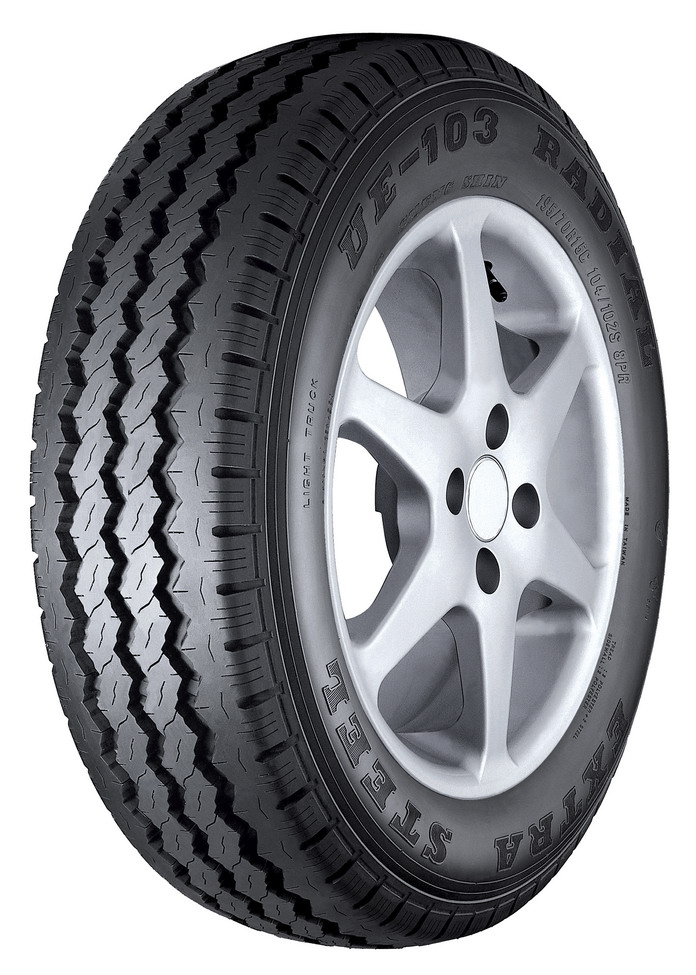 Maxxis Radial Extra Steel UE103 225/70 R15