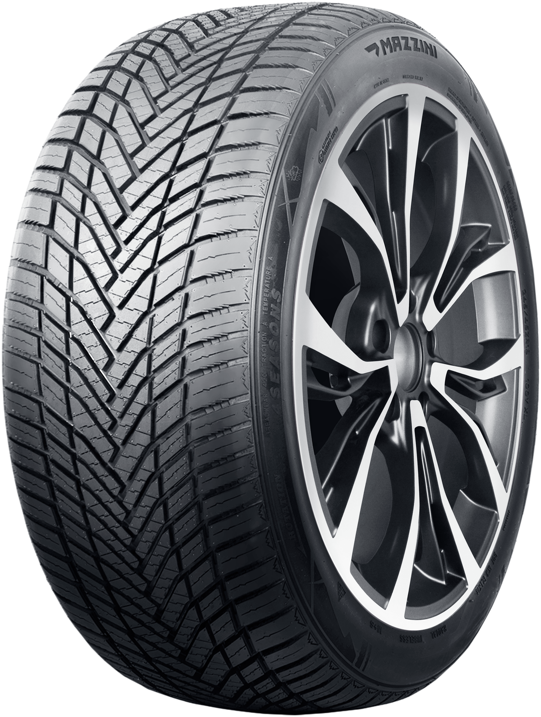 Mazzini Cross AllSeason AS8 185/65 R15
