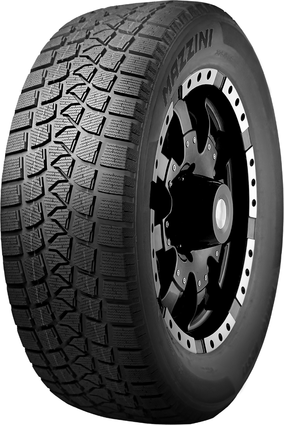 Mazzini SnowLeopard LX 235/65 R17