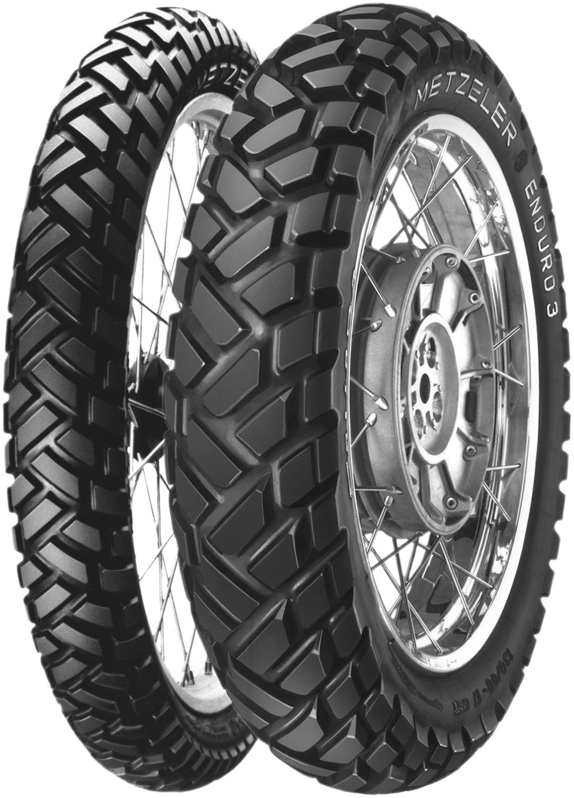 Metzeler Enduro 3 Sahara 90/90 R21