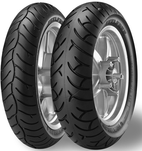 Metzeler Feelfree 90/90 R14
