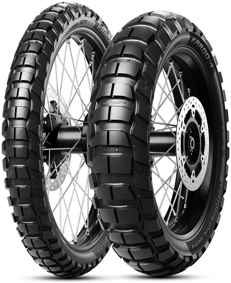 Metzeler Karoo 4 90/90 R21