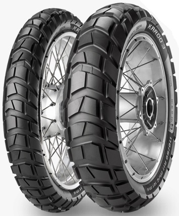 Metzeler Karoo 3 150/70 R18