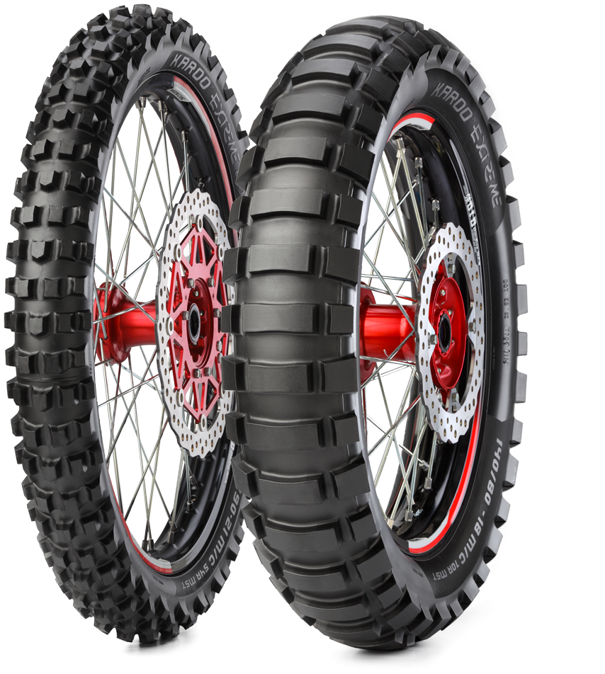 Metzeler Karoo Extreme 90/90 R21