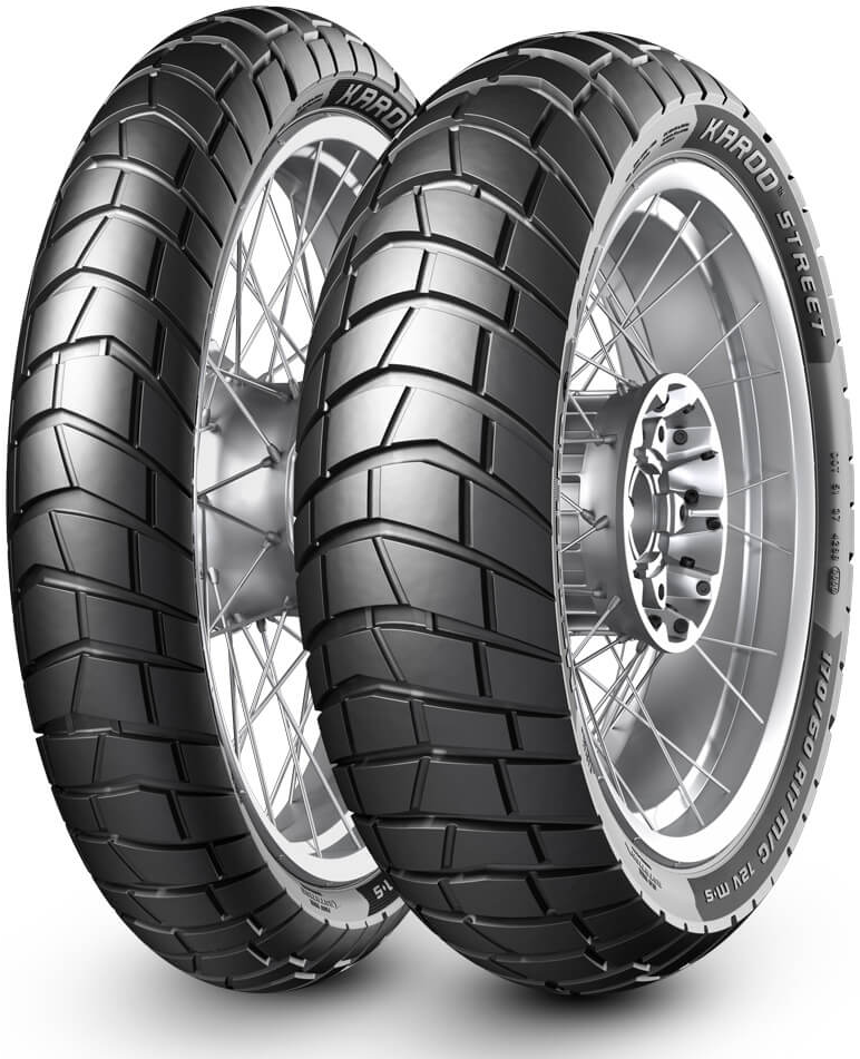 Metzeler Karoo Street 90/90 R21