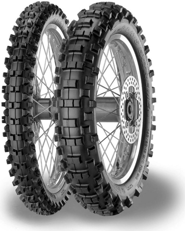 Metzeler MCE 6 Days Extreme 80/90 R21