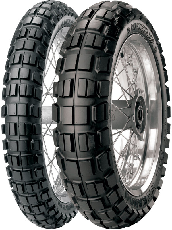 Metzeler MCE Karoo 170/60 R17