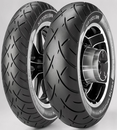 Metzeler ME 888 Marathon Ultra 130/60 R19