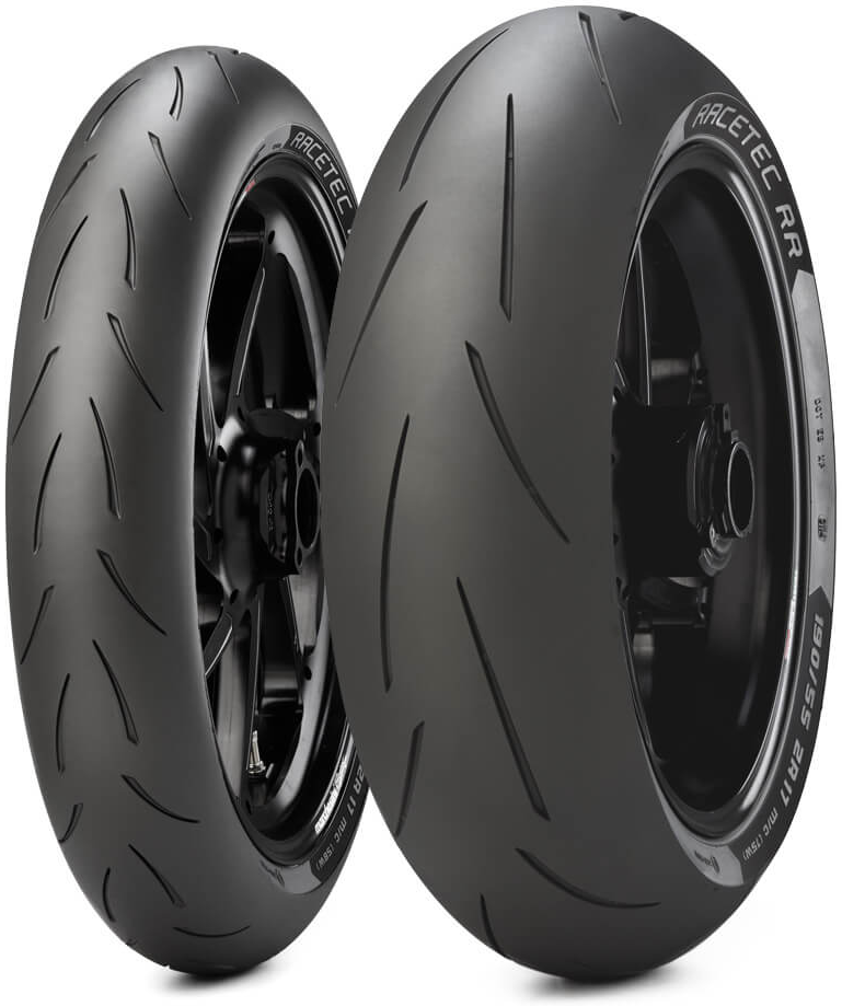 Metzeler Racetec RR 120/70 R17