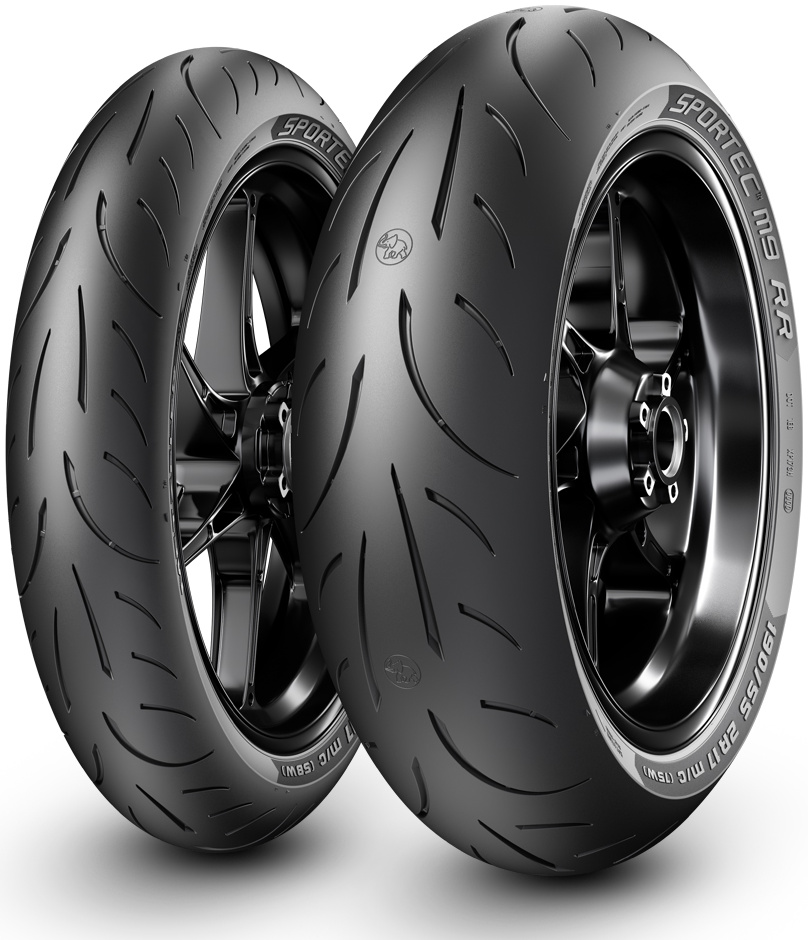 Metzeler Sportec M9 RR 110/70 R17