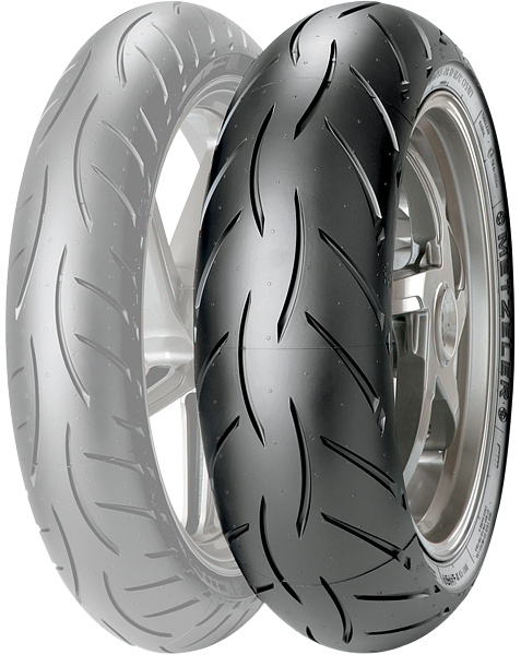 Metzeler Sportec M5 Interact 160/60 R17