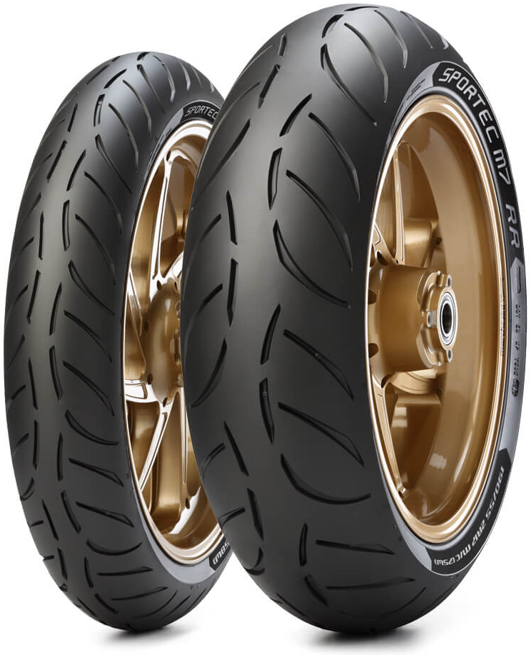 Metzeler Sportec M7 RR 110/70 R17