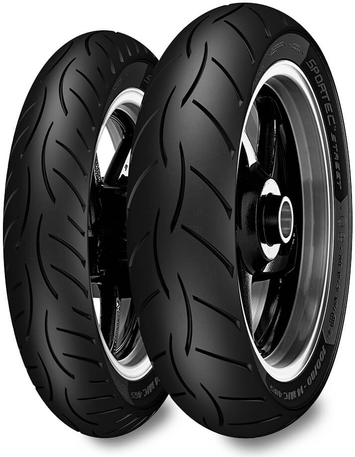 Metzeler Sportec Street 70/90 R14