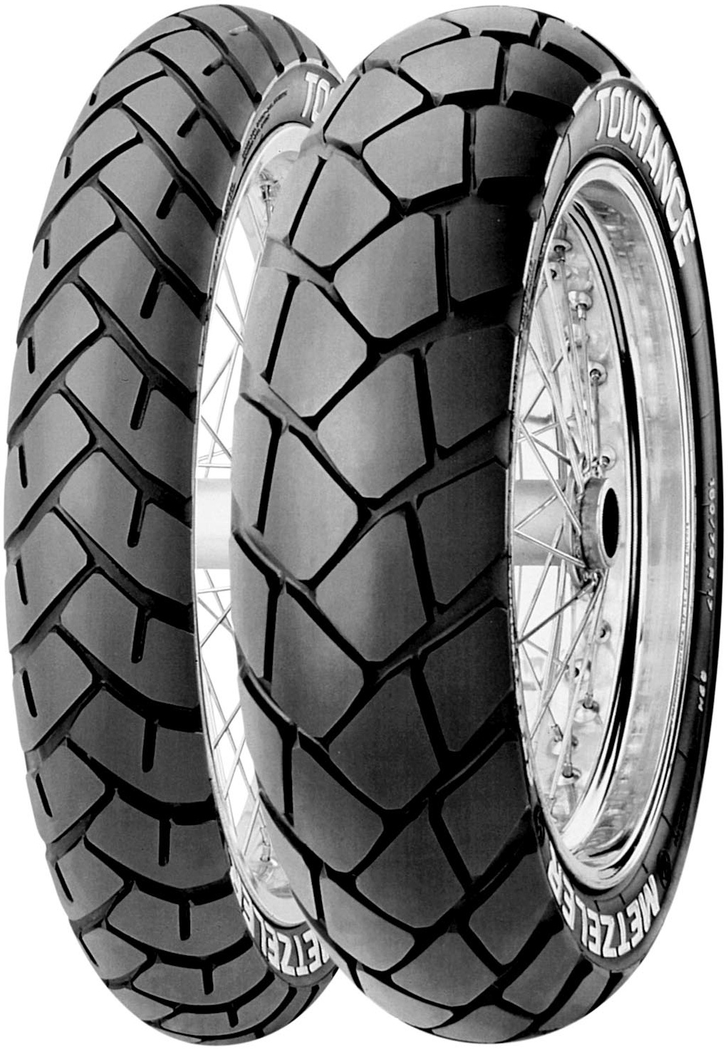 Metzeler Tourance 180/55 R17