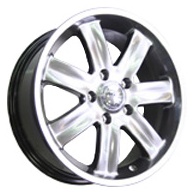 Mi-tech MK-10 7Jx16 4x100 ET38 DIA73