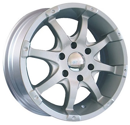 Mi-tech MK-26 8.5Jx20 6x139.7 ET22 DIA106.2