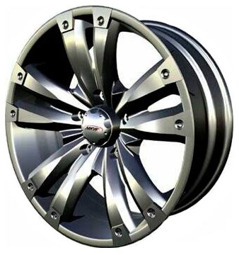 Mi-tech MK-31 8.5Jx18 5x150 ET53 DIA110.1